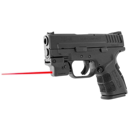 LaserLyte Lyte Ryder Handgun Red Laser with Picatinny Mount