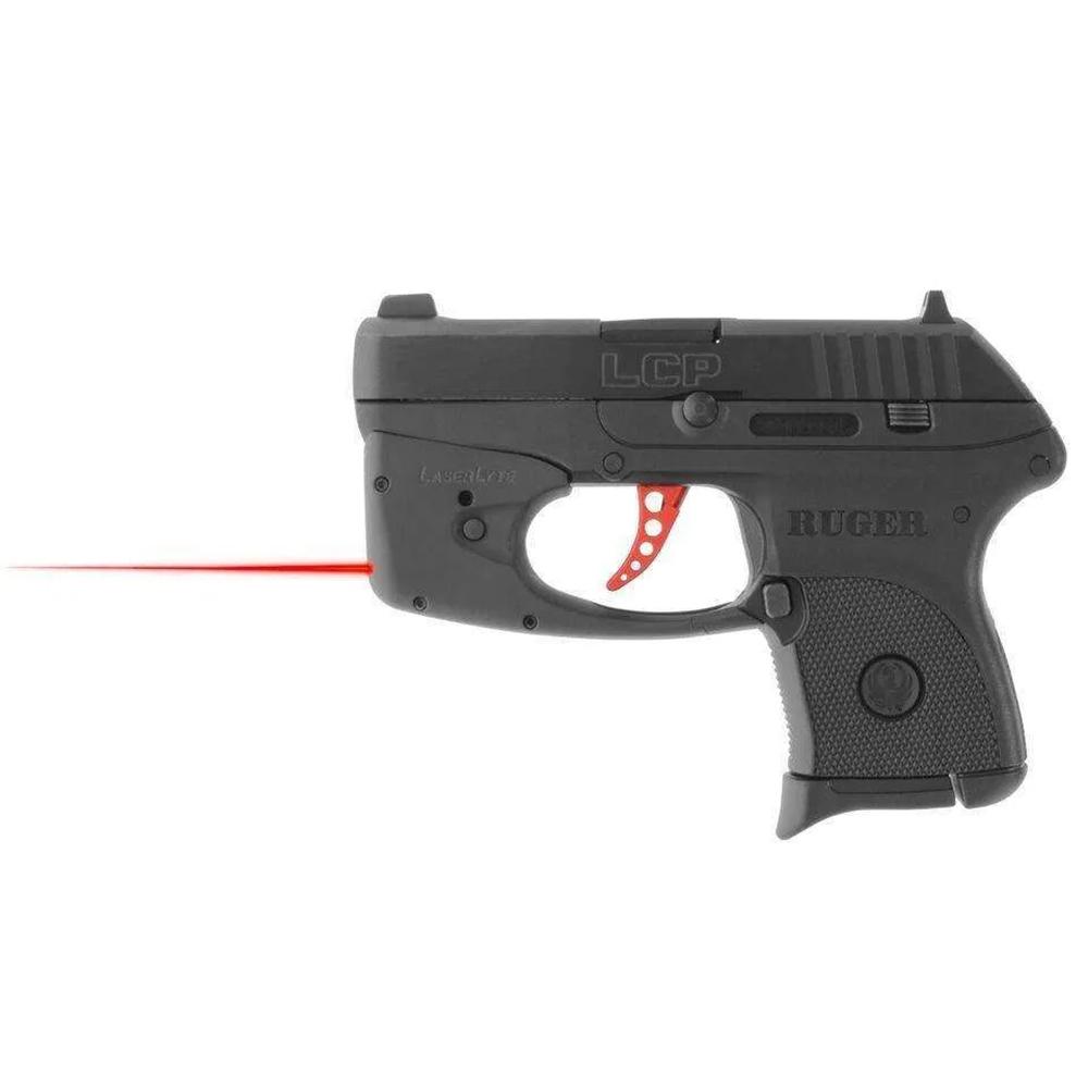 LaserLyte UTA-UYL Laser Sight and Trainer for Ruger LCP LC9 LC380 Black