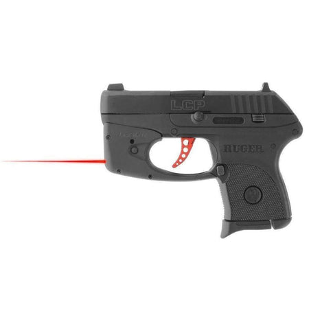 LaserLyte UTA-UYL Laser Sight and Trainer for Ruger LCP LC9 LC380 Black
