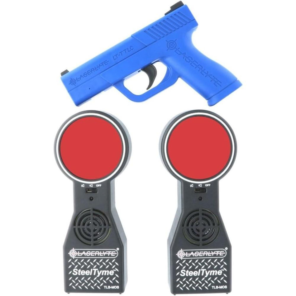 LaserLyte TLB-LMS Steel TYME Laser Trainer Target Set