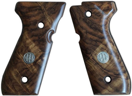 Beretta 92 Series Grade 3 Deluxe Walnut Grips