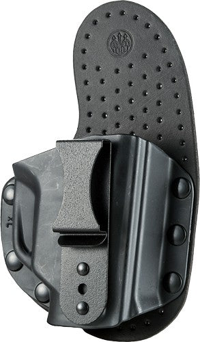 Beretta PX4 Inside Belt Clip Leather Holster Right Hand Black