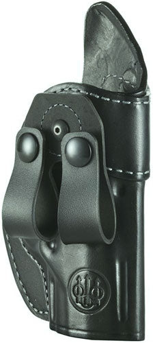 Beretta PX4 Subcompact Inside Belt Loop Leather Holster RH Black