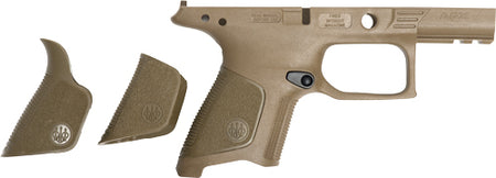Beretta APX Compact Replacement Frame Flat Dark Earth Polymer