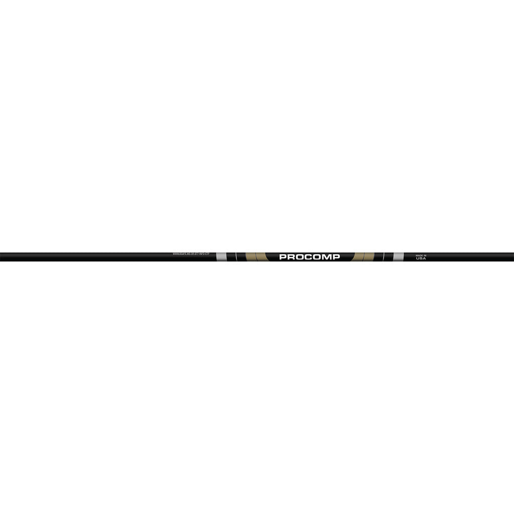 Easton ProComp Target Arrow Shafts Size 1000 - 1 Dozen
