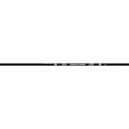 Easton ProComp Target Arrow Shafts Size 1000 - 1 Dozen