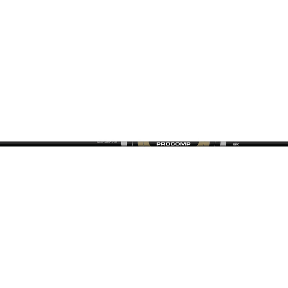 Easton ProComp Target Arrow Shafts 660 1 Dozen