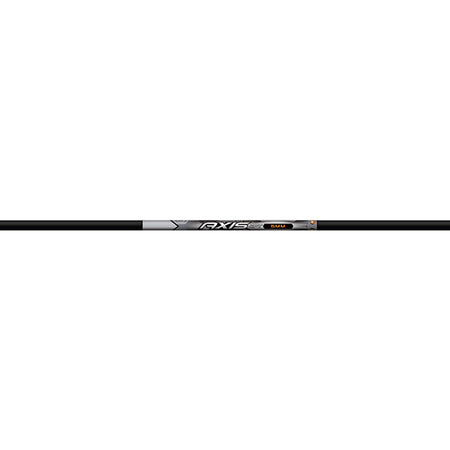 Easton 5mm Axis Sport Carbon Arrow Shafts 500 Spine - 1 Dozen