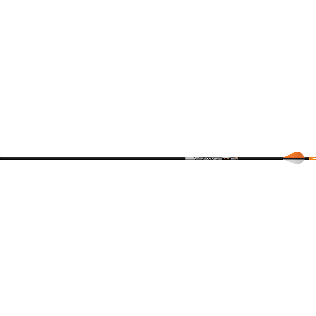 Easton 5mm Axis Sport Carbon Arrow Shafts 600 Spine - 1 Dozen
