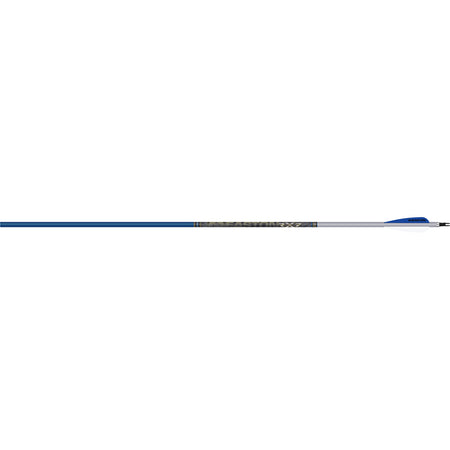 Easton RX-7 Aluminum Arrow Shafts 22/475 Recurve 1 Dozen