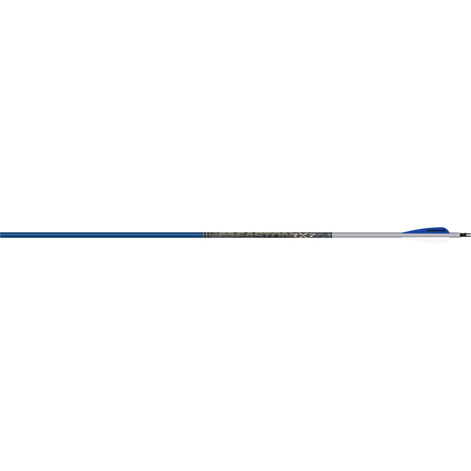 Easton RX-7 Rear-Tapered Aluminum Recurve Arrow Shafts 23/420 - 1 Dozen