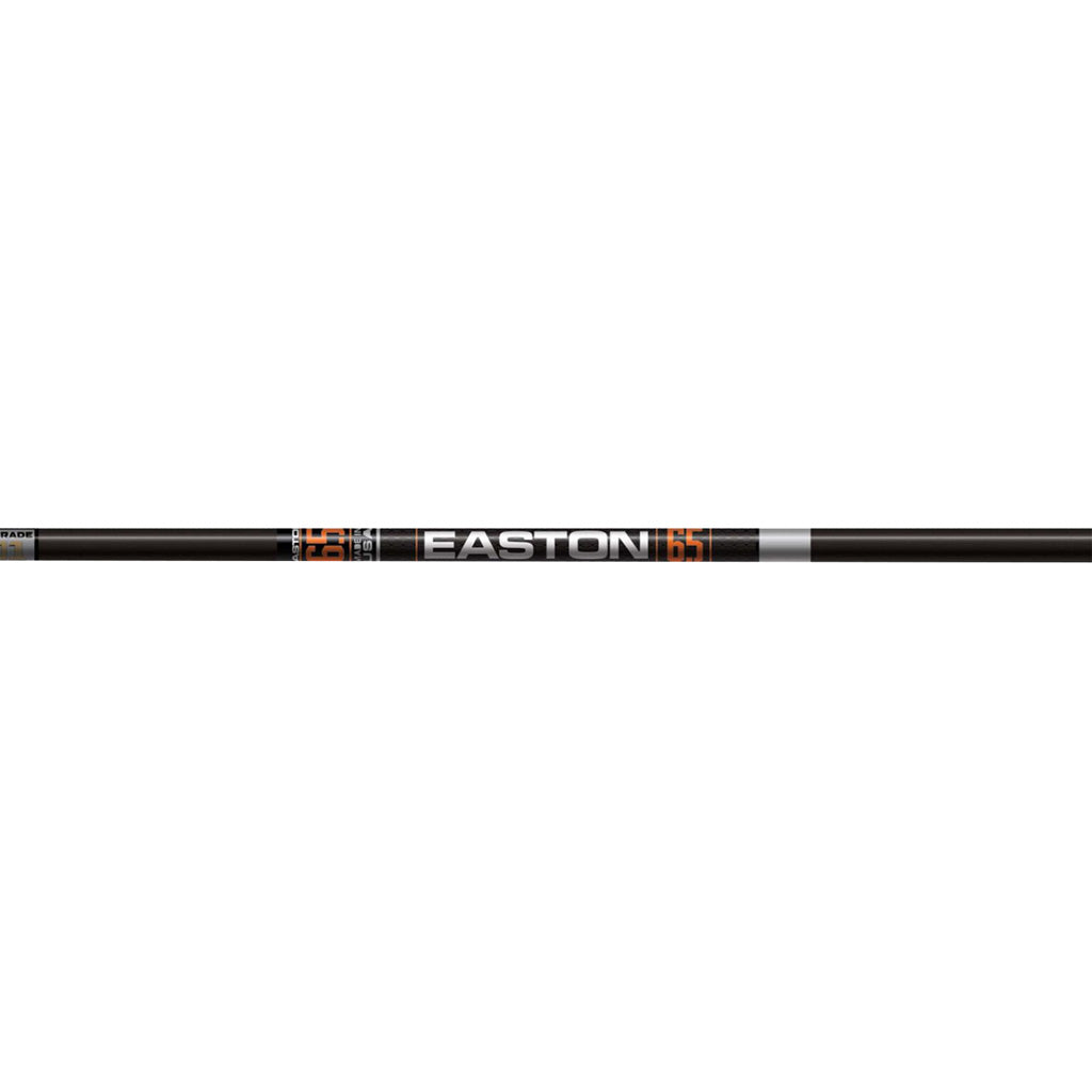Easton 6.5 Hunter Classic Carbon Arrow Shafts 250 Spine - 1 Dozen