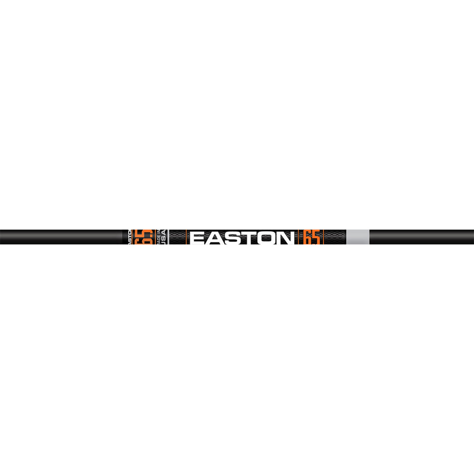 Easton 6.5 Hunter Classic Carbon Arrow Shafts 400 Spine - 1 Dozen