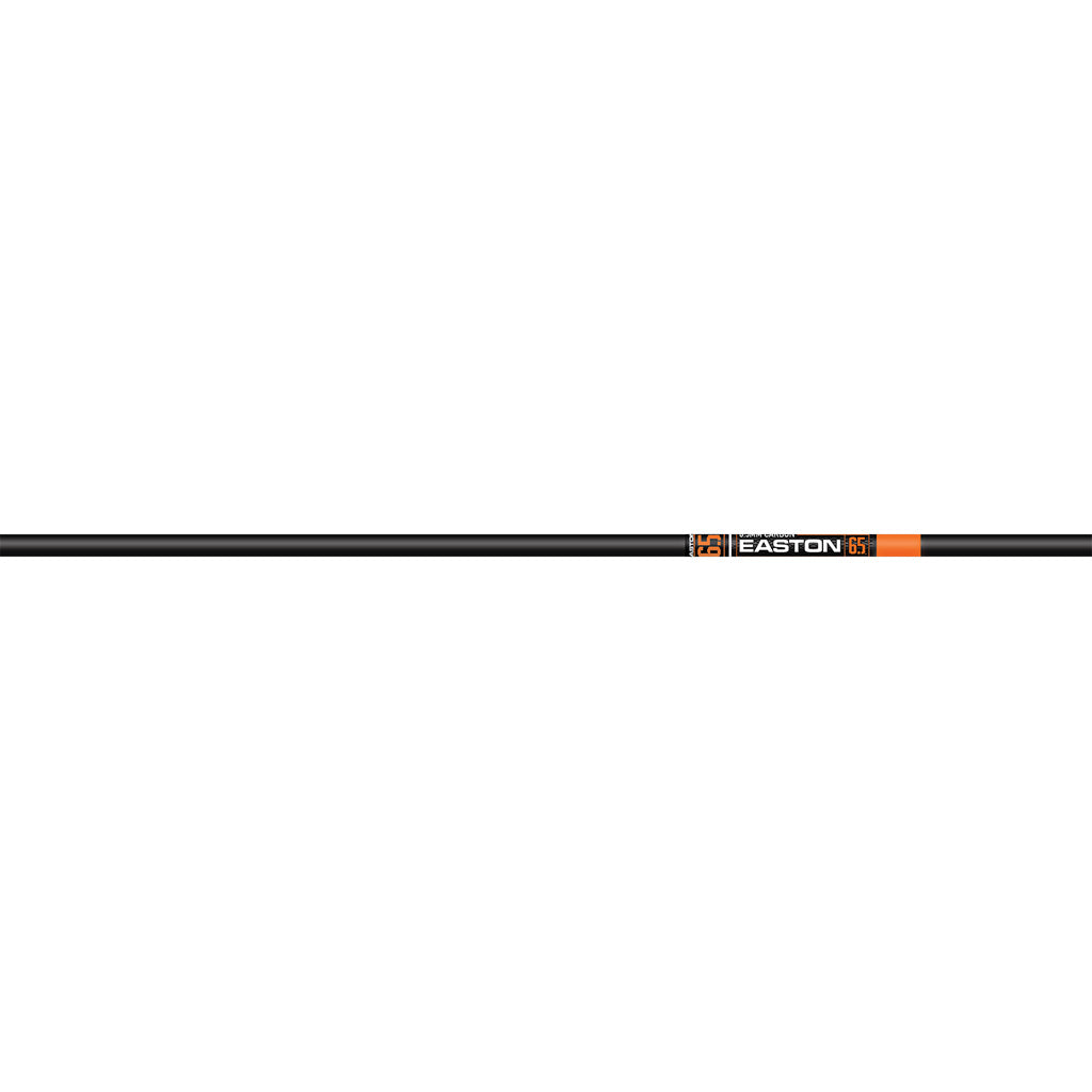 Easton 6.5mm Bowhunter Carbon Arrow Shafts 300 Spine - 1 Dozen