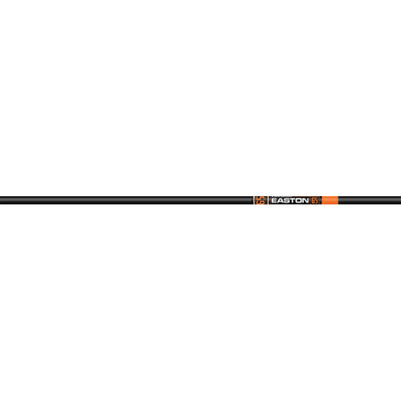 Easton 6.5mm Bowhunter Carbon Arrow Shafts 300 Spine - 1 Dozen