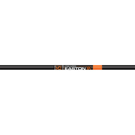 Easton 6.5 Bowhunter ACU-Carbon Arrow Shafts 340 - 1 Dozen