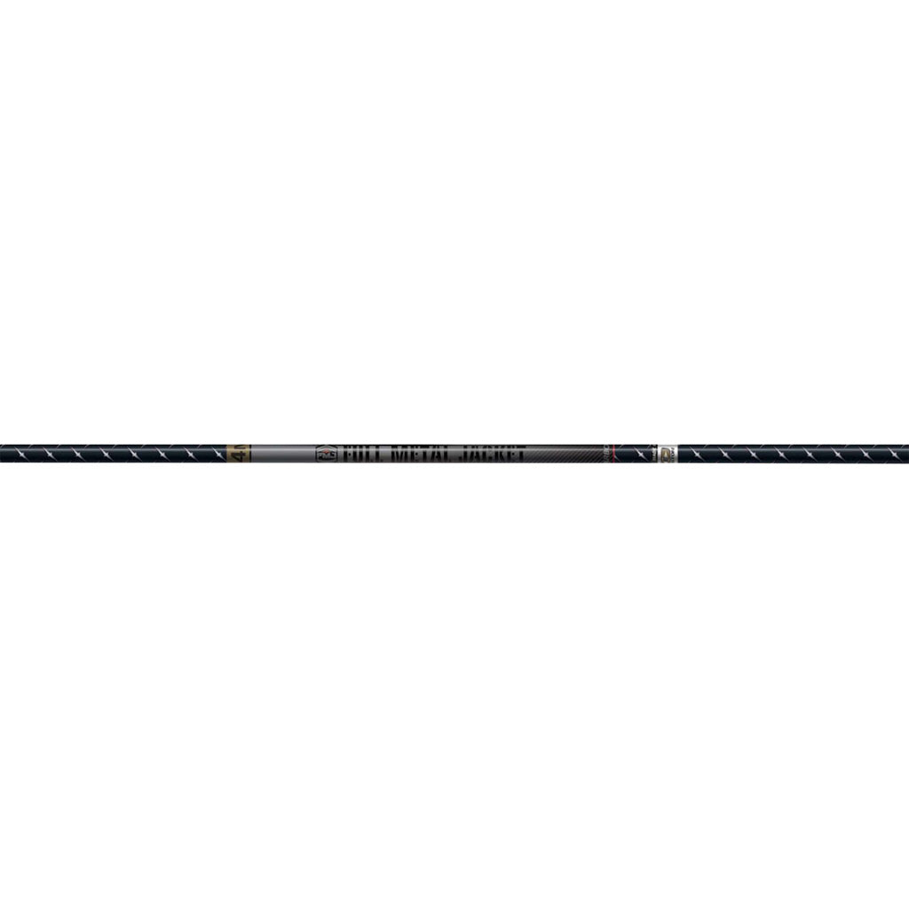 Easton 4mm Full Metal Jacket Match Grade Target Carbon Shafts 400 Spine - 1 Dozen