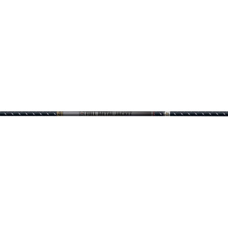 Easton 4mm Full Metal Jacket Match Grade Target Carbon Shafts 400 Spine - 1 Dozen