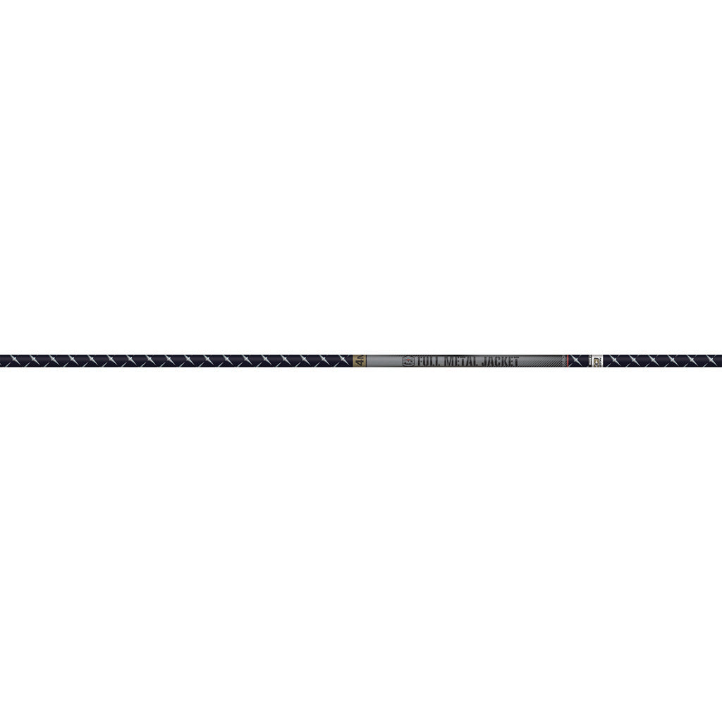 Easton 4mm Full Metal Jacket Arrow Shafts 340 Spine - 1 Dozen