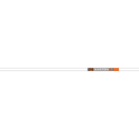Easton 6.5 Whiteout Carbon Arrow Shafts 300 Spine - 1 Dozen
