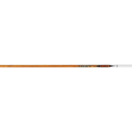 Easton Carbon Legacy Wood-Grain Arrow Shafts 700 Spine - 1 Dozen