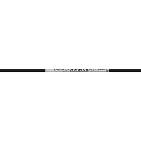 Easton 4mm Avance Sport Carbon Arrow Shafts 1000 Spine - 1 Dozen