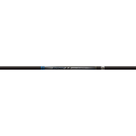 Easton Sonic 6.0 Hunting Arrow Shafts 340 1 Dozen