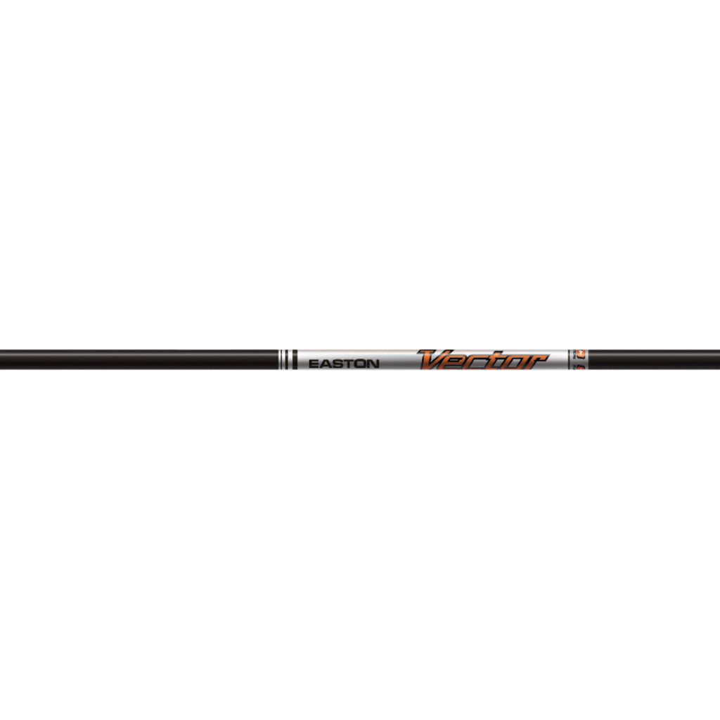Easton Vector 4mm Carbon Arrow Shafts 1000 Spine - 1 Dozen