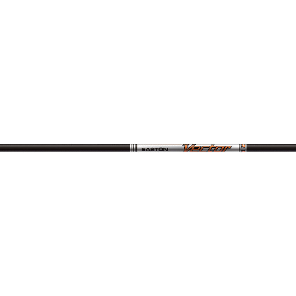 Easton Vector 4mm Carbon Arrow Shafts 1200 Spine - 1 Dozen