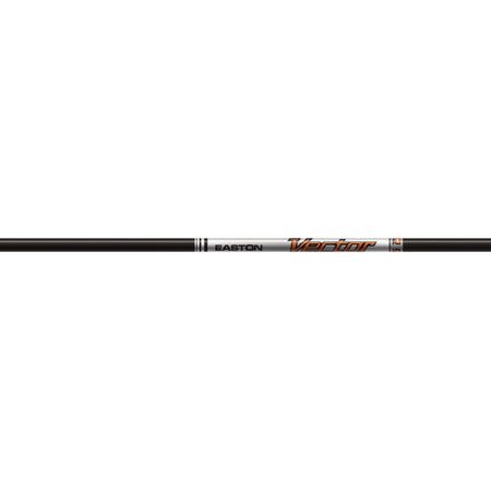 Easton Vector 4mm Carbon Arrow Shafts 1400 Spine - 1 Dozen