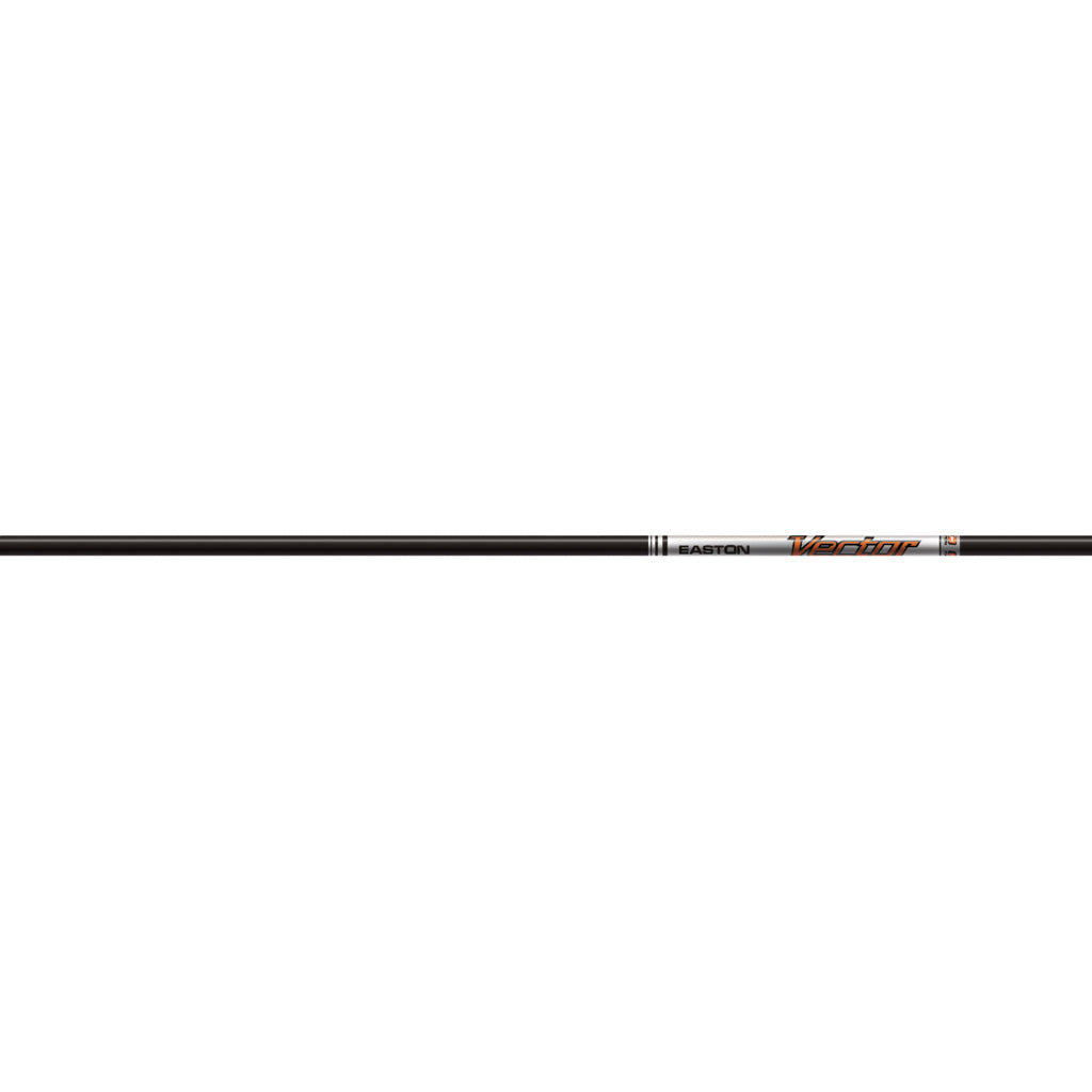 Easton Vector 4mm Carbon Arrow Shafts Size 800 - 1 Dozen