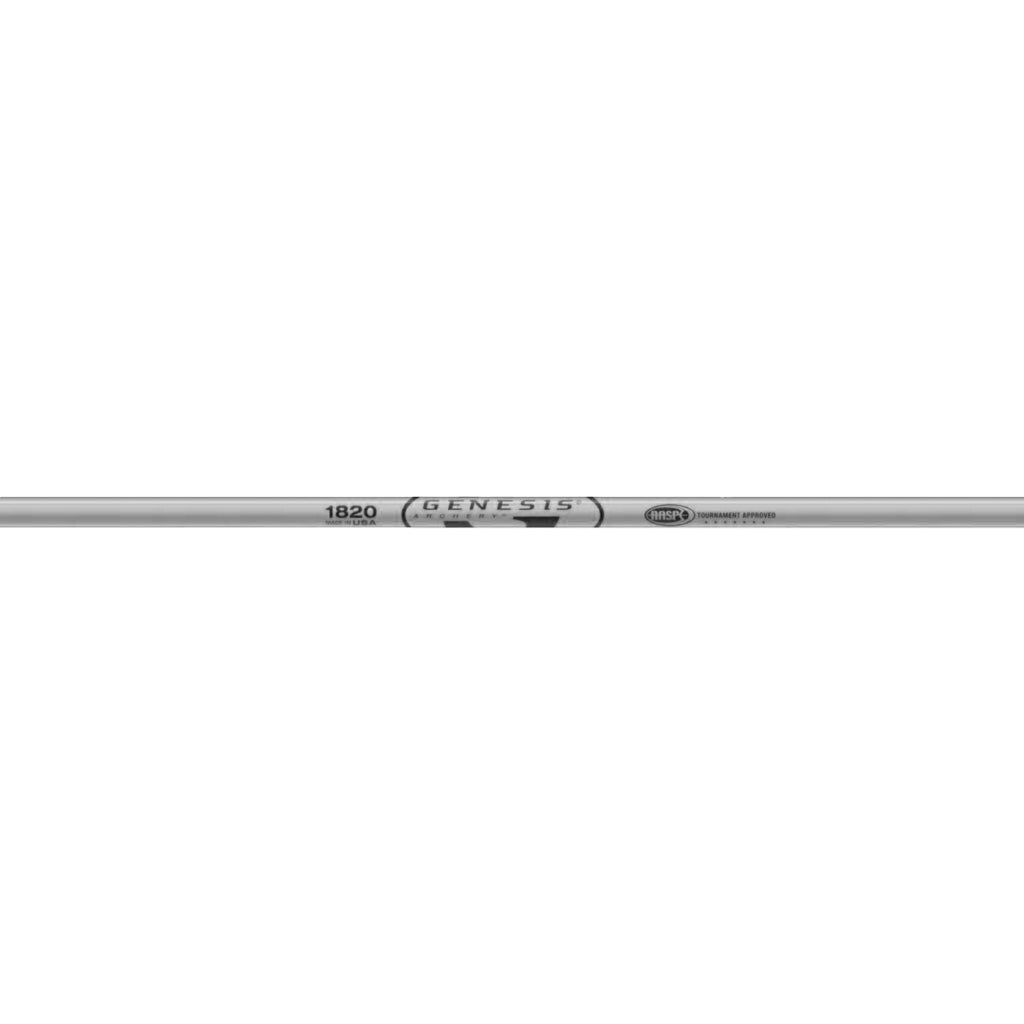 Easton Genesis Silver Arrow Shafts 1820 - 1 Dozen