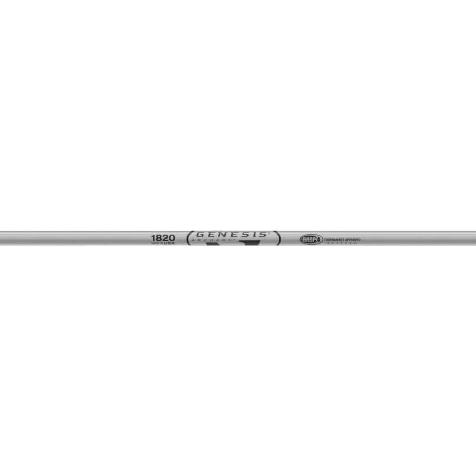 Easton Genesis Silver Arrow Shafts 1820 - 1 Dozen