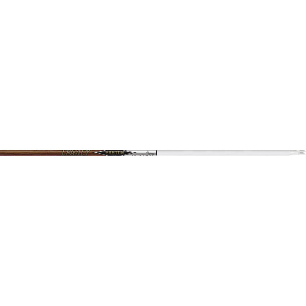 Easton Carbon Legacy 5mm Arrow Shafts 340 Spine - 1 Dozen