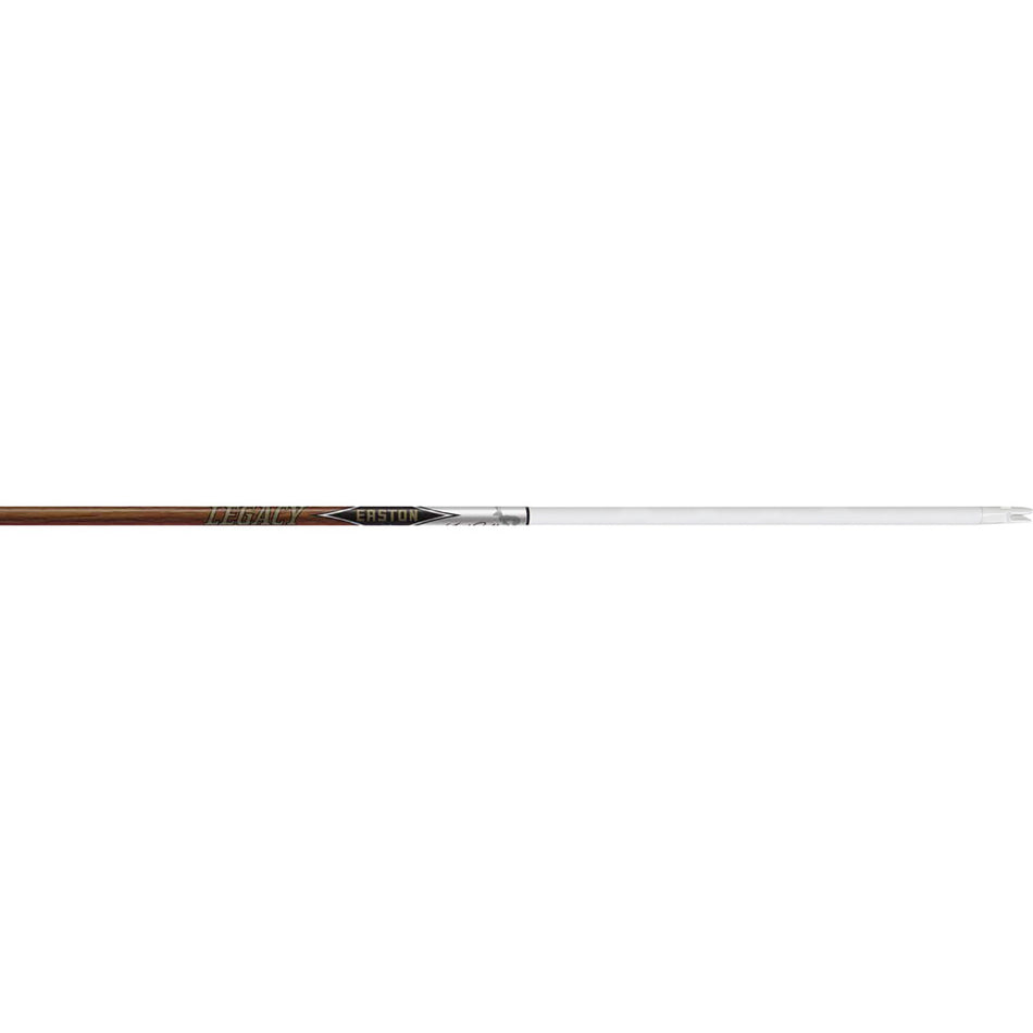 Easton Carbon Legacy 5mm Arrow Shafts 500 Spine - 1 Dozen