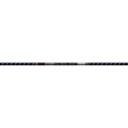 Easton 5mm FMJ Carbon Arrow Shafts with Half Outs 400 - 1 Dozen