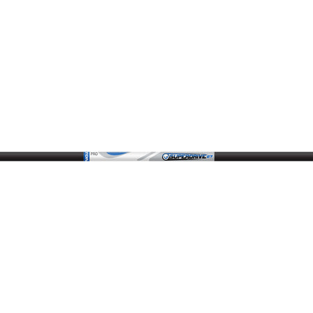 Easton SuperDrive 27 Pro Carbon Arrow Shafts 280 Spine - 12 Pack