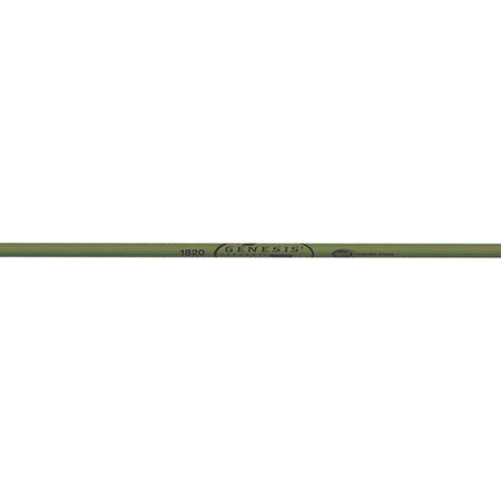 Easton Genesis OD Green Aluminum Arrow Shafts Size 1820 - 1 Dozen