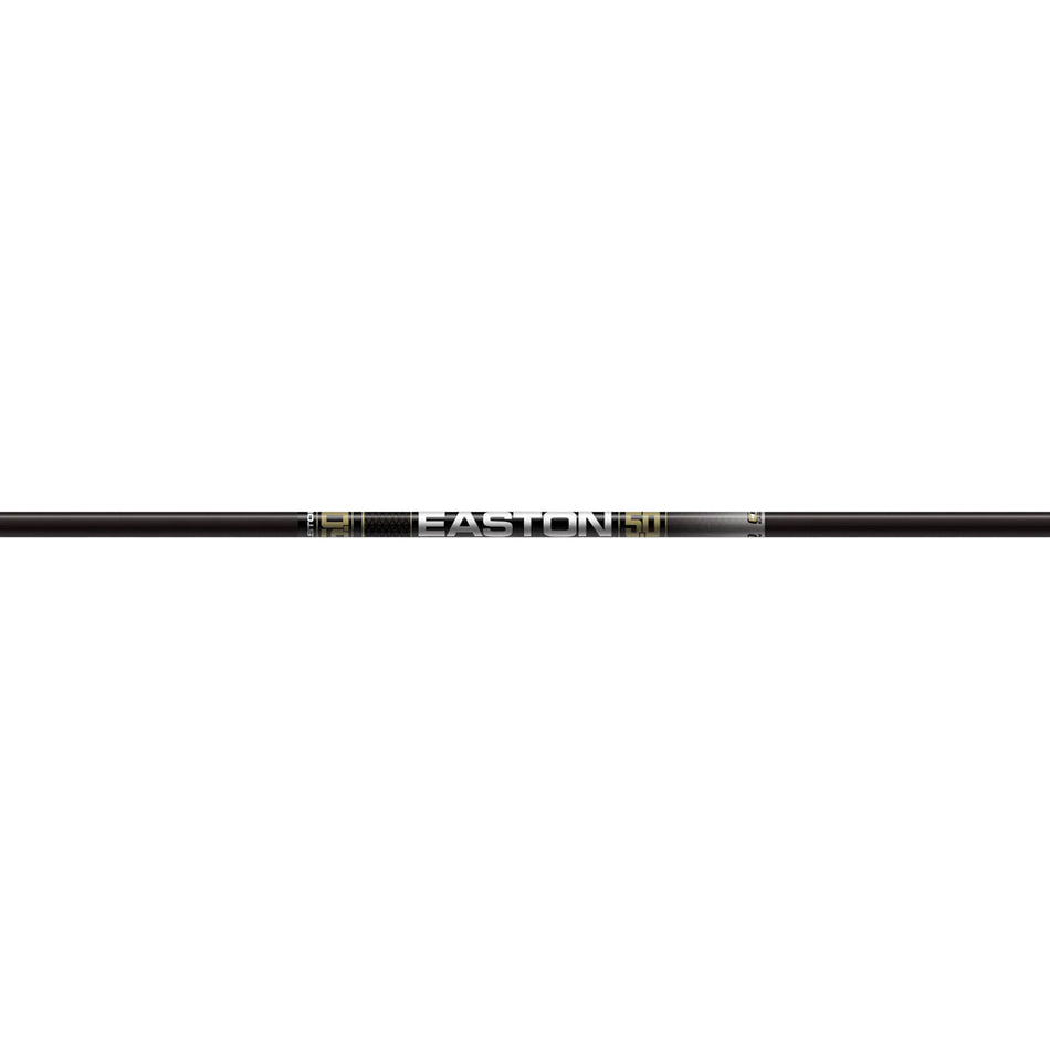 Easton 5.0 Carbon Hunting Arrow Shafts with HIT Inserts 300 - 1 Dozen