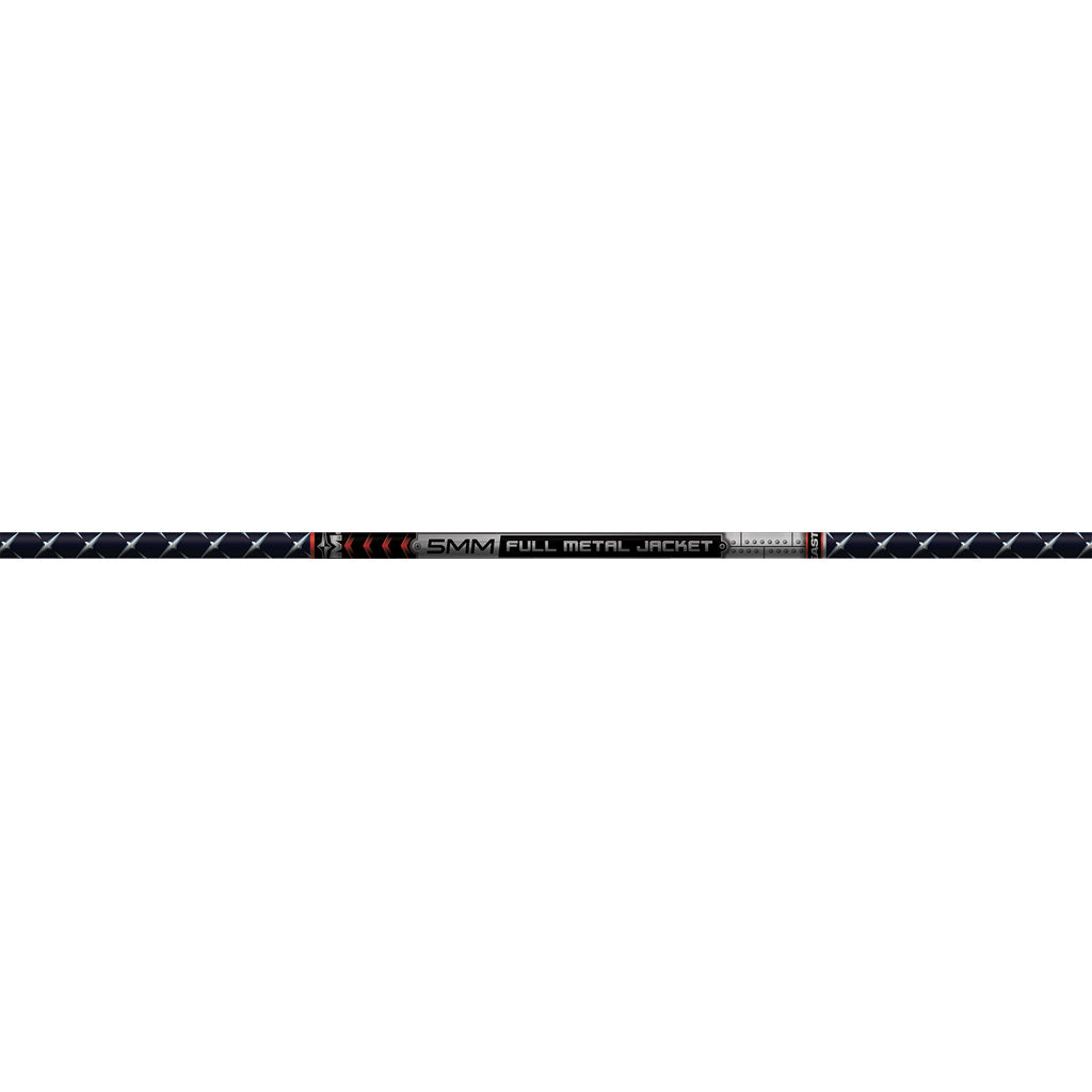 Easton 5mm Full Metal Jacket Arrow Shafts 250 Spine - 1 Dozen