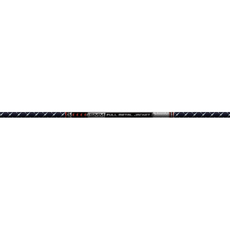 Easton 5mm Full Metal Jacket Arrow Shafts 250 Spine - 1 Dozen