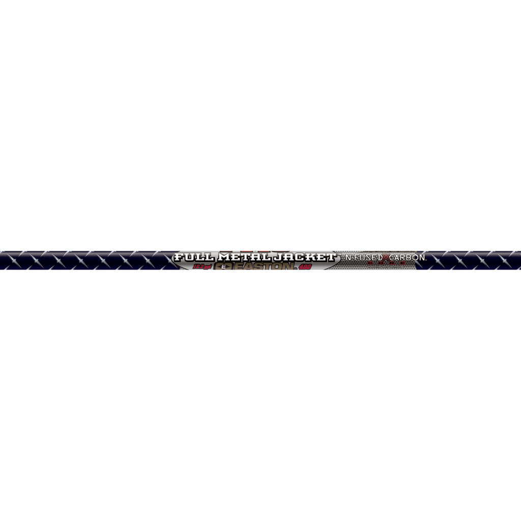 Easton 5mm Full Metal Jacket Arrow Shafts 340 Spine - 1 Dozen