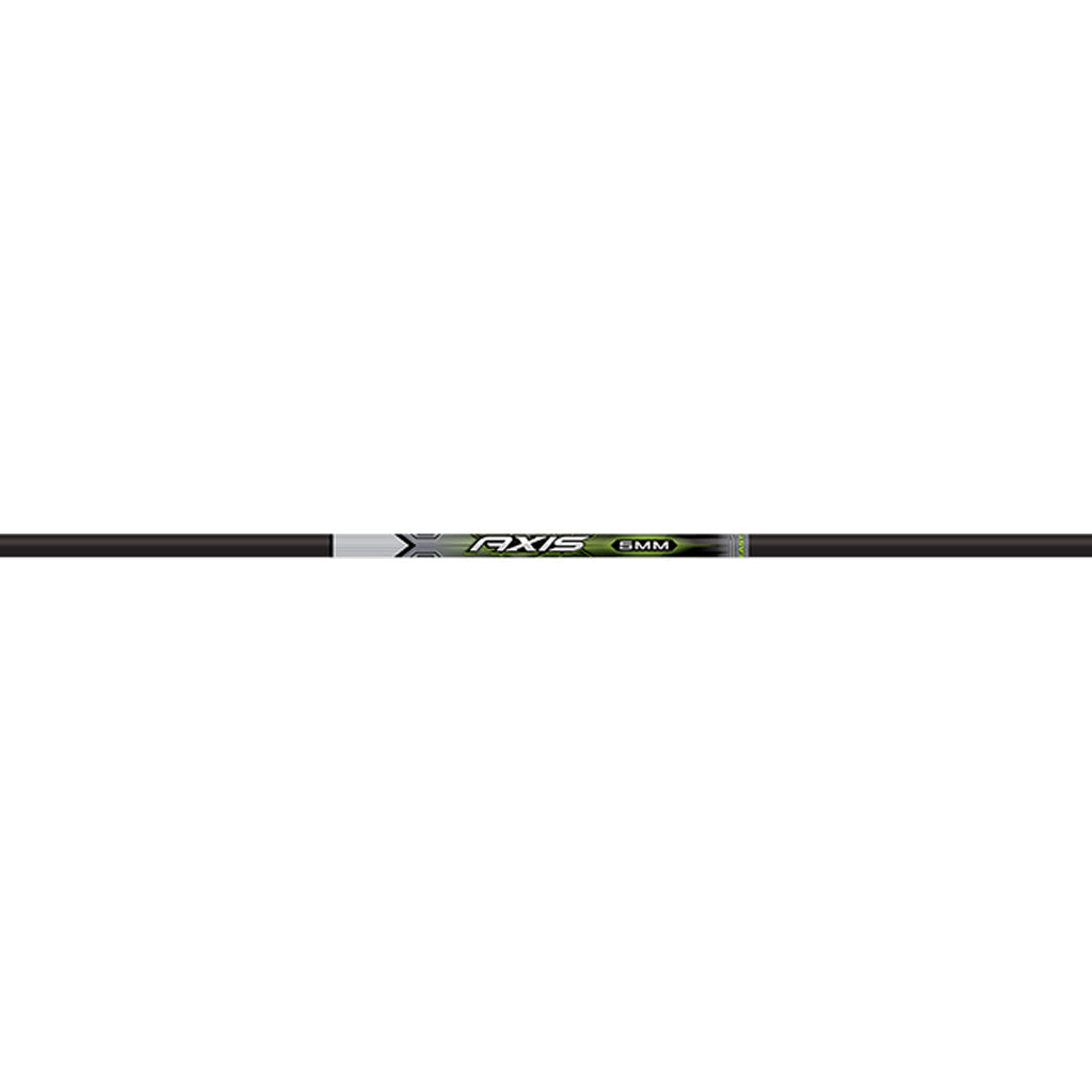 Easton 5mm Axis Carbon Arrow Shafts 300 Spine - 1 Dozen