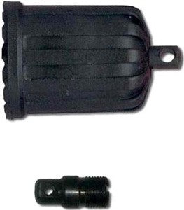 Beretta Magazine Cap with Swivel Studs for A400 Xtrema Black