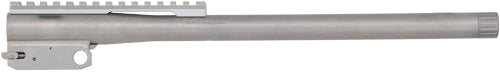 SSK Encore Barrel 243 Win 15" Threaded Stainless with Base