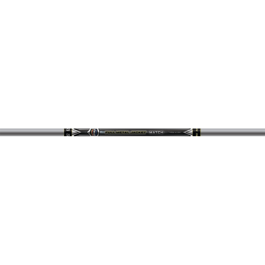 Easton FMJ Match Arrow Shafts 450 Spine - 1 Dozen