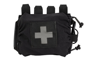 Eagle Industries Ambidextrous Belt IFAK 500 Denier Nylon MOLLE/PALS Compatible Black GR-MEDP-DZ-DP-TS-5BK
