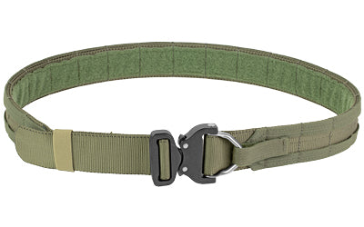 Eagle Industries Operator Gun Belt, Cobra Buckle, D-Ring, Large, Ranger Green