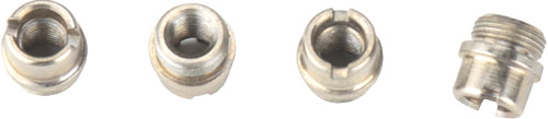 Ed Brown Stainless Steel Grip Screw Bushings 4-Pack for 1911