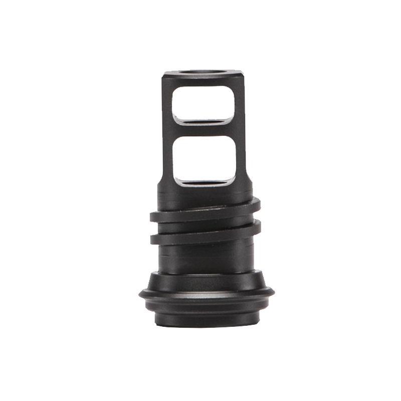 Daniel Defense Wave Muzzle Brake Assembly 5.56mm - 1/2-28 Thread